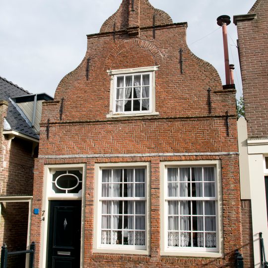 Weezenland 7, Monnickendam