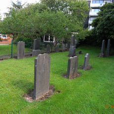 Jüdischer Friedhof