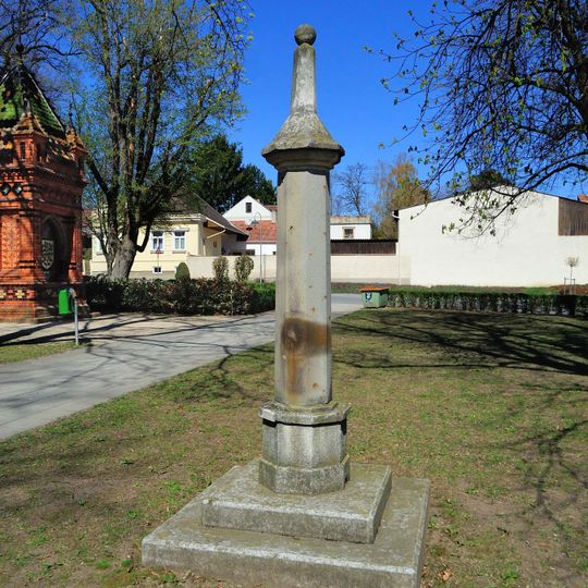 Listed objects in Austria, whipping post, pillory