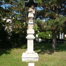 Figur hl. Johannes Nepomuk