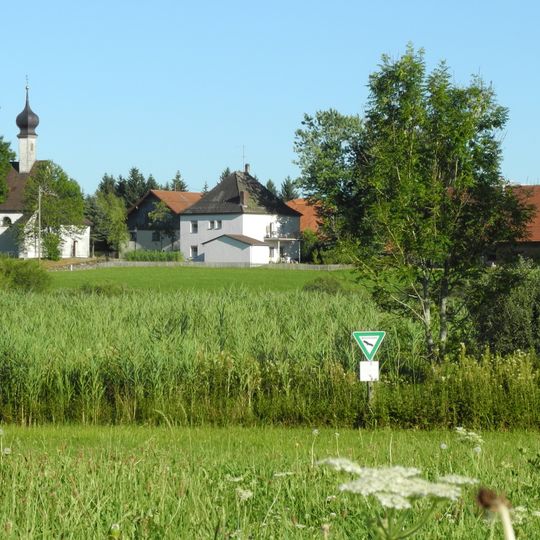 Gründlenried - Rötseemoos