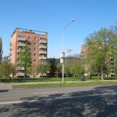 Věžový dům M. Drofy, čp. 876