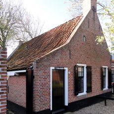 Fiskerspaad 4, Moddergat