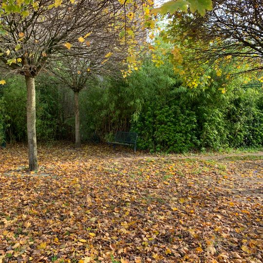 Square du Père Thibeaut