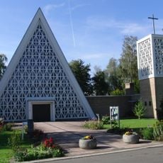 Wallfahrtskirche Trutzhain