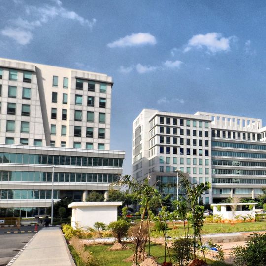 DLF Cybercity Chennai