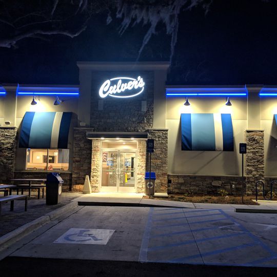 Culver’s
