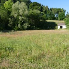 Kalktuff-Steinbruch WSW von Pullenhofen