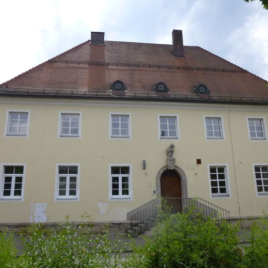 Ehemaliges Postamt