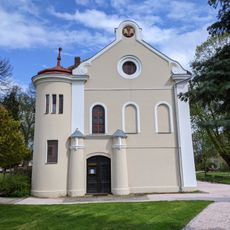 Synagogue in Nový Bydžov