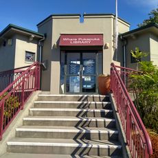 Waikouaiti Library