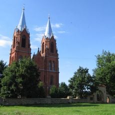 Костёл Святых Петра и Павла (Старые Василишки)