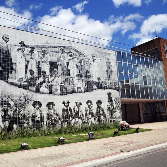 Memorial da Resistência Mossoroense