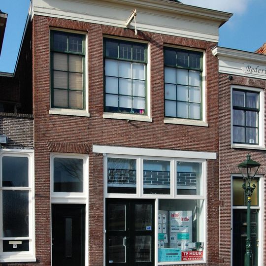 Bierkade 12, Alkmaar