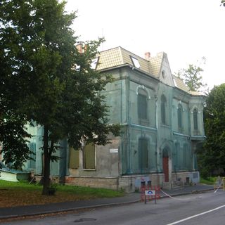 Kobylskaya-Vlasyeva's Mansion