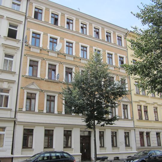 Mietshaus Einertstraße 7