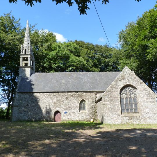 Chapelle Saint-Fiacre de Gurunhuel