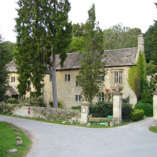 Iford Manor
