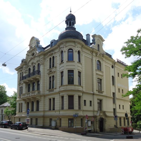 Mietshaus