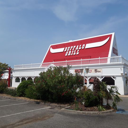 Buffalo Grill