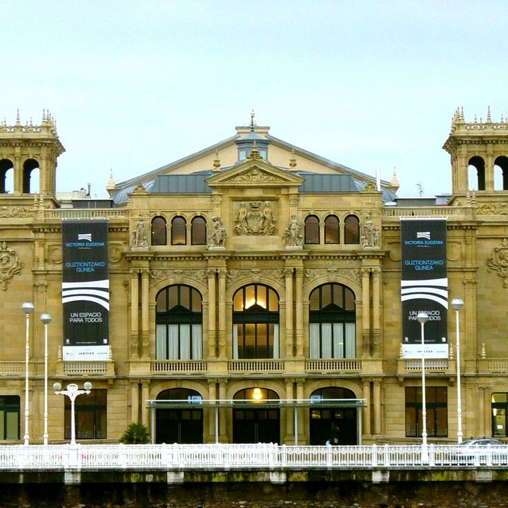 Teatr Victoria Eugenia