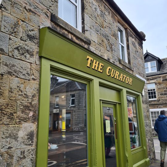 27 Balbirnie Street And 2 Betson Street, Markinch