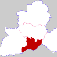 Yuanhui District