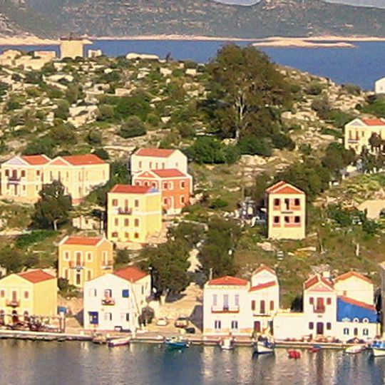 Kastellorizo
