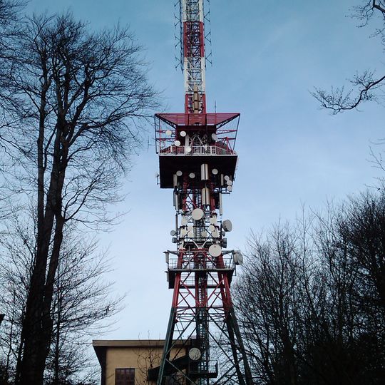 Vysílač Stebnícka Magura
