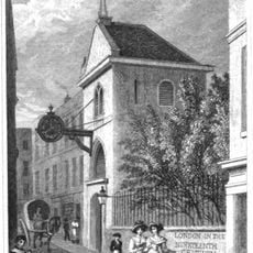 St Martin Orgar