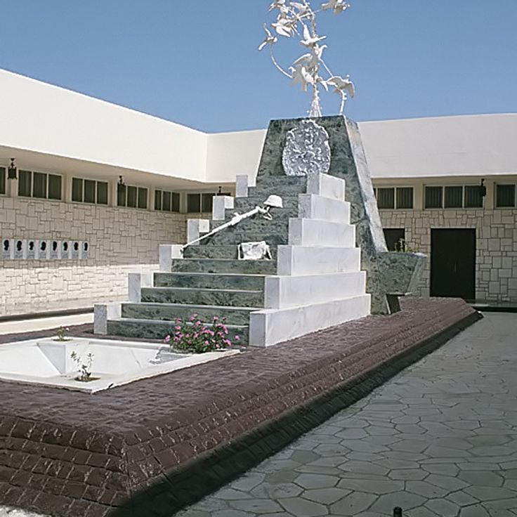 Military museum El Alamein