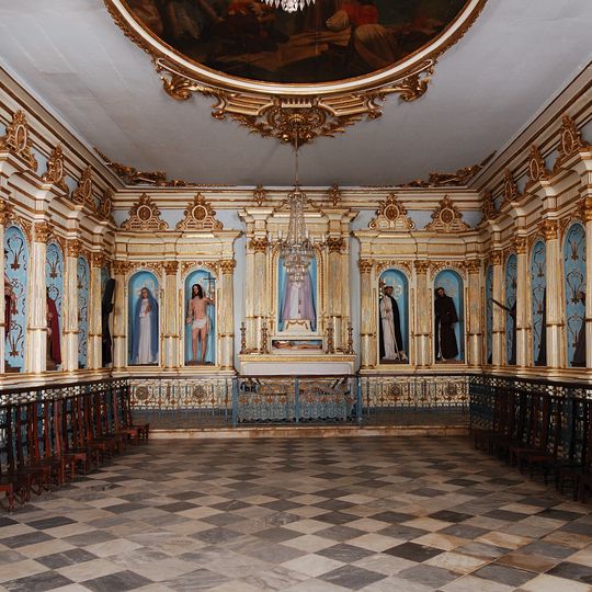 Casa dos Santos, Igreja da Ordem Terceira de São Francisco