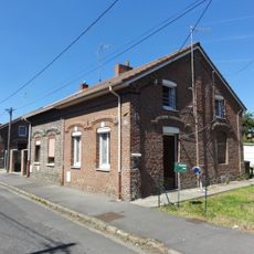 Cités Chabaud-Latour ancienne et nouvelle