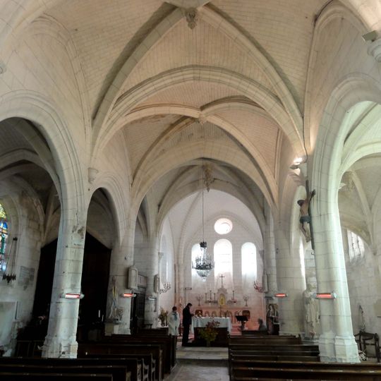 Église Saint-Lucien d'Avrechy