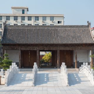 Zhengding Prefectural Temple of Literature