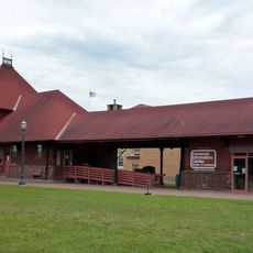Chicago and Northwestern Railroad Depot