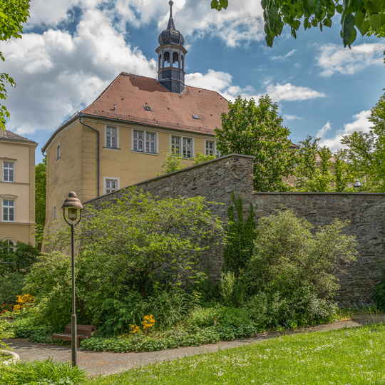 Franziskanerkloster Hof