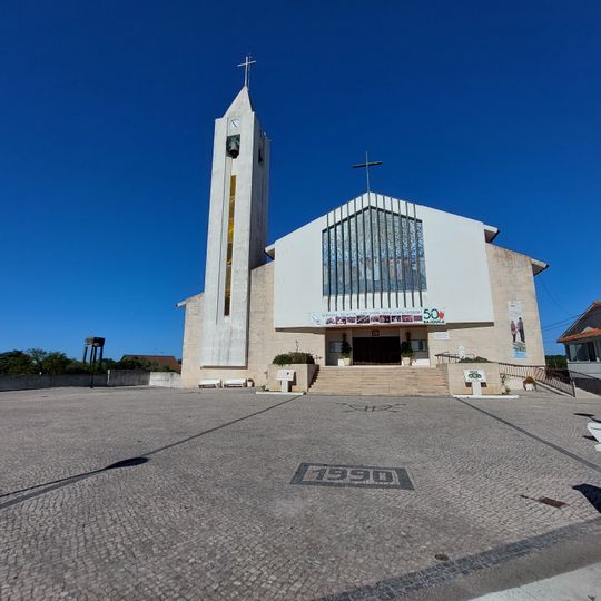 Igreja Paroquial da Bajouca