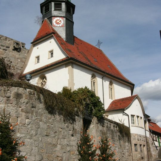 Burgkirche
