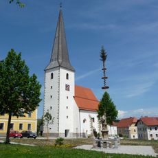 Catholic parish church St. Aegidius