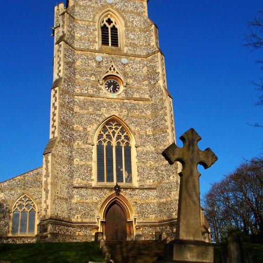 All Saints Church