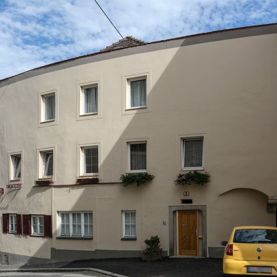 Bürgerhaus, Büchsenmacherhaus