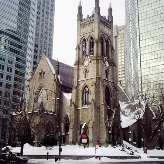 St. George's Anglican Church