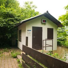 Reinheim Gersheim gauging station