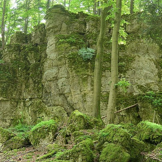Burgstall Lützelburg