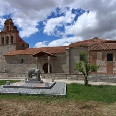 Church of San Pedro Apóstol, El Oso