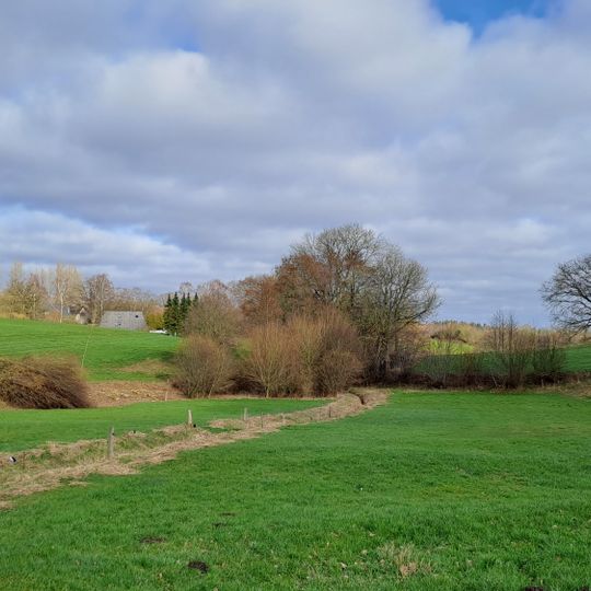 Lehmkuhlener Stauung
