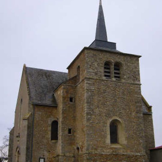 Église de Faveraye