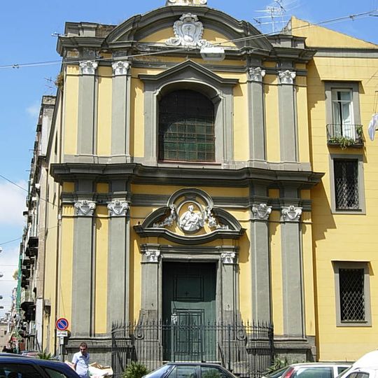 Chiesa di San Giuseppe dei Nudi