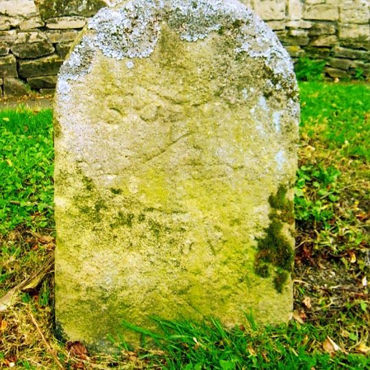 Guidestone At Junction With Barr House Lane, Opposite Cairn Croft